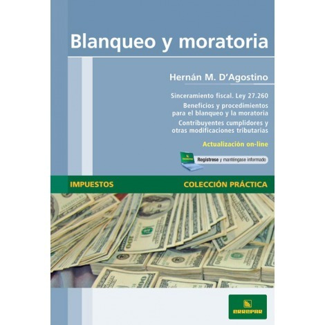 Blanqueo Y Moratoria