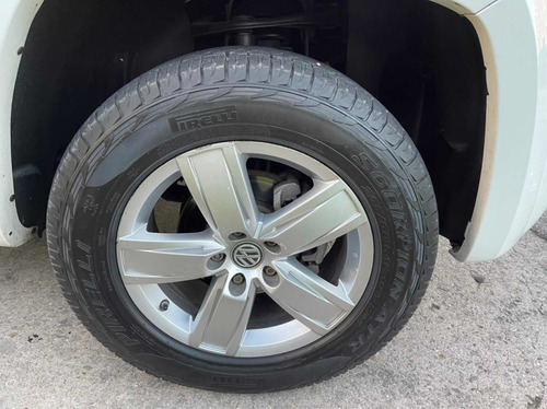 Volkswagen Amarok 2.0 Cd Tdi 180cv 4x4 Highline Pack At 2017