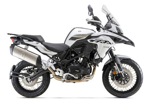 Benelli Trk 502 X Créd. Prendario Capital