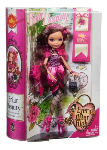 Boneca Ever After High Bailarina Briar Beauty - Mattel - Bonecas - Magazine  Luiza