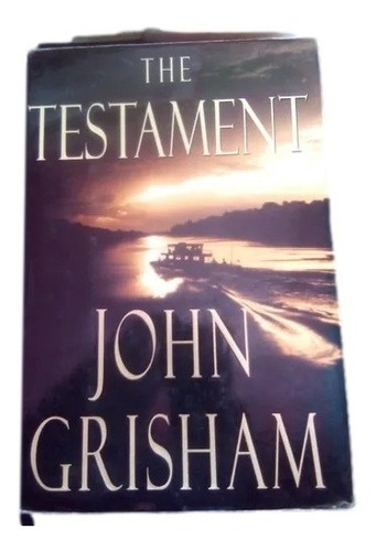 The Testament John Grisham En Ingles F10