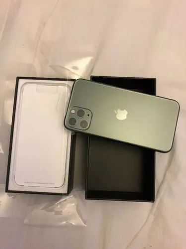 Sellado Apple iPhone 11 Pro Max 512gb Desbloqueado En Todo (Usado)