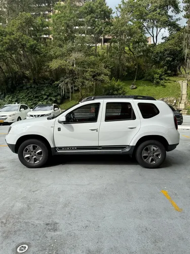 Renault Duster 2.0 Dynamique 4X4 TM