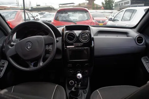 Renault Duster Oroch 2.0 Intens 4X4