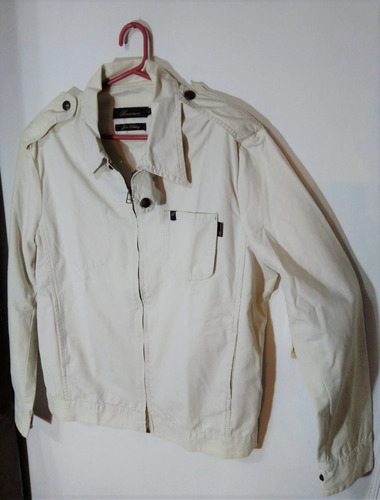 Campera Bensimon Just Kidding Beige