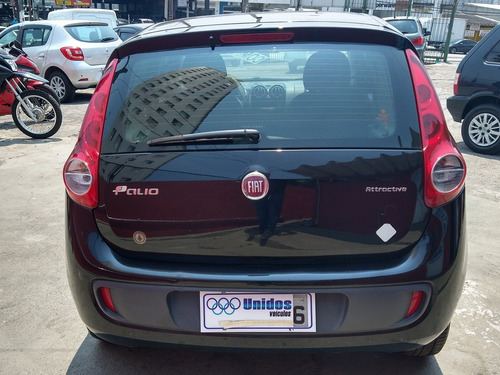 Fiat Palio 2015 1.0 Attractive Flex 5p
