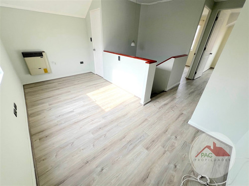 Arriendo Casa 3d/3b + Sala De Estar Gastos Comunes Incluidos