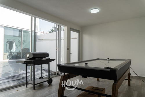 Imagen 13 de 30 de Casa En San José De Los Cedros 2da Sección, Cuajimalpa De Morelos Con 3 Recámaras, 306 M², Id: 77174