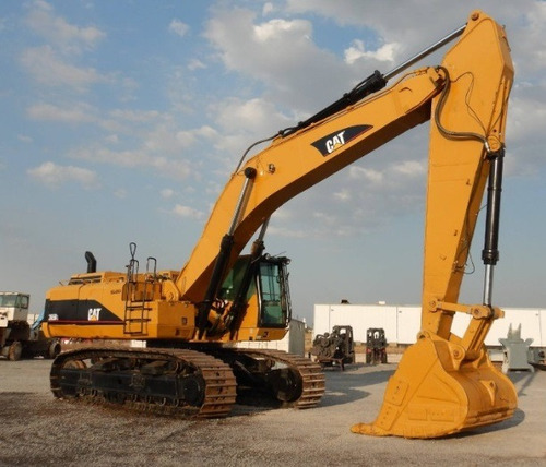 2000 Excavadora Hidraulica Caterpillar 365 Bl 