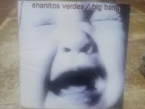 Comprar Cd Enanitos Verdes Big Bang Primera Edición Edición Limitada