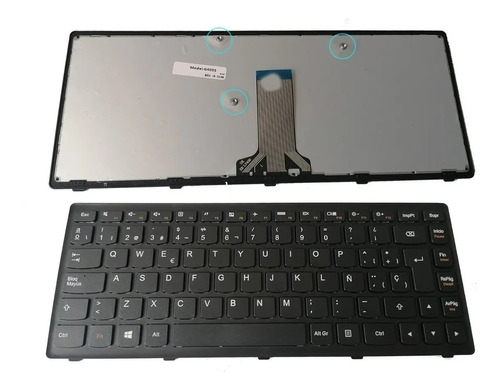 Teclado Laptop Lenovo G400s G405s S410p G410s G400as Envíos