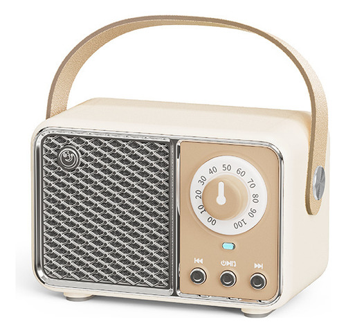 H11p, Altavoz Portátil, Altavoz Bluetooth Retro, Mini