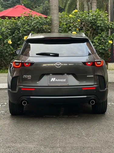 Mazda cx-50 2.5 Grand Touring Lx Awd At
