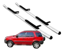 Comprar Estribos Ovales Cromados Ecosport 07 08 2009 2010 2011 2012