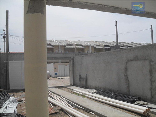 Imagem 4 de 12 de Sobrado Residencial À Venda, Lagoa Redonda, Fortaleza. - Codigo: Ca0092 - Ca0092