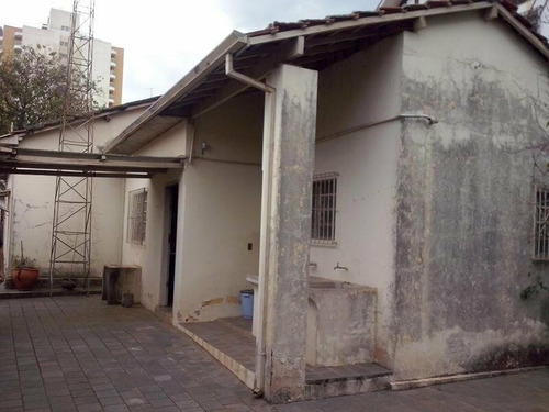 Imagem 6 de 12 de Imóvel Interior -centro-tatuí-sp Ideal Para Clinicas Terreno 441,00 Metros - Cas018