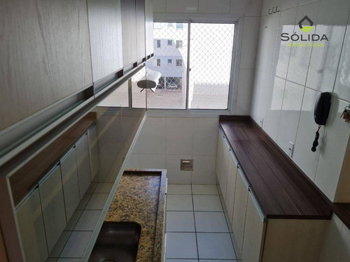 Imagem 24 de 26 de Excelente Apartamento A Venda - Condomínio Morada Dos Pássaros - Jundiaí - Sp - Ap1286