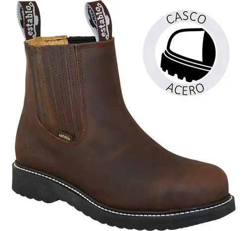 Bot n Establo Roper Industrial Con Casquillo Modelo 500 Cuotas