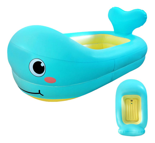 Bañera Inflable Para Niños - Bañera Inflable Para Niños -