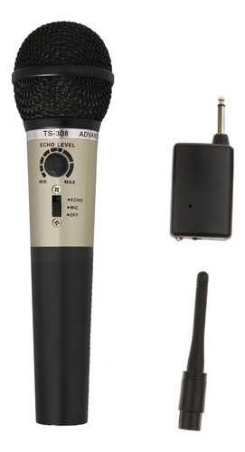 Universal De Receptor De Micrófono De Mano