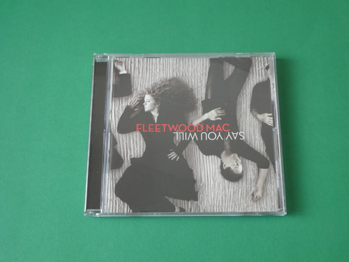 Cd Original , Fleetwood Mac / Say You Will , 2003