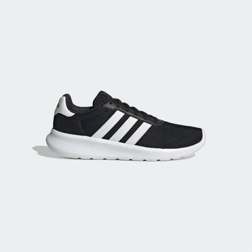 Tênis adidas Lite Racer 3.0 color preto - adulto 38 BR