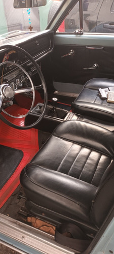 Torino 300 1967 Motor Tornado