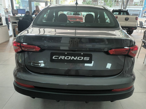 Fiat Cronos Pack Plus 90-10 Entrega Pactada El Mejor Precio
