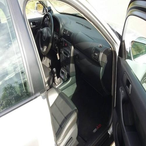 Audi A3 2005 Turbo 150cv Preparado