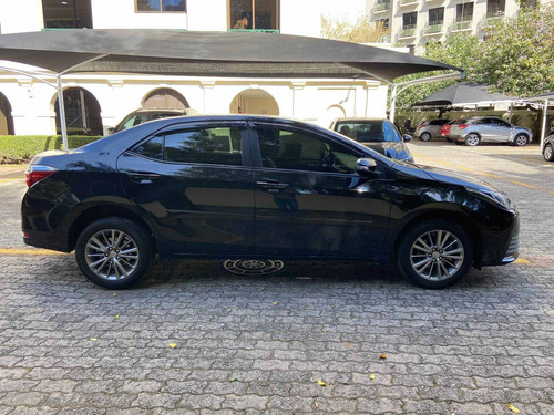 Imagem 2 de 10 de Toyota Corolla 1.8 Gli Upper 16v Flex 4p Automático