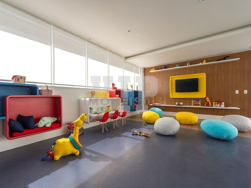 Imagem 8 de 25 de Apartamento Studio No Unlimited Em Santos - Ap00479 - 69403134