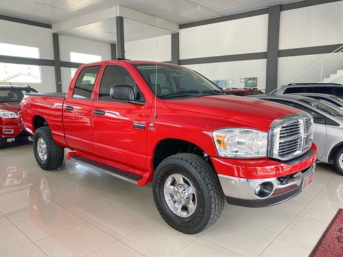 Imagem 3 de 13 de Marca: Dodge Modelo: Ram 2500