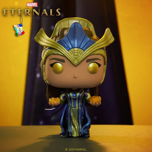 Funko Pop Eternals Marvel Heroes Ajak Funko Pop Pelicula Cf