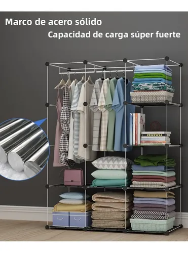Cajas closet online