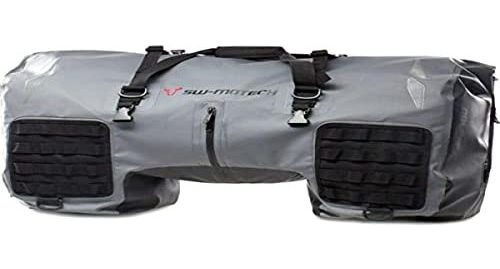 Drybag 700 Tail Bag Sw-motech 70 L. Gris/negro. Impermeable