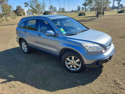 Honda Cr-v 2.4 Ex L At 4wd