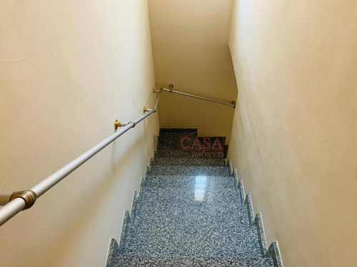 Imagem 9 de 23 de Sobrado Com 3 Dormitórios À Venda, 111 M² Por R$ 520.000,00 - Vila Matilde - São Paulo/sp - So3779