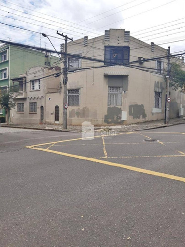 Imagem 14 de 15 de Terrenos Zr-4 Com 623m² No São Francisco, Curitiba - Te0139