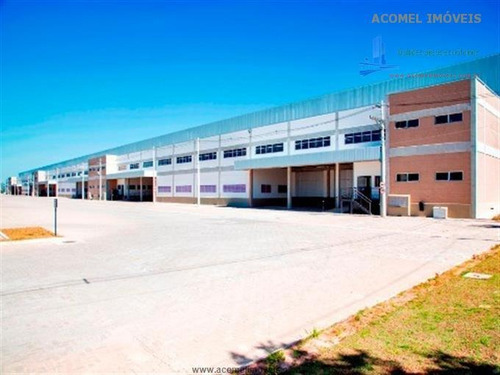 Imagem 12 de 21 de Galpões Para Alugar Em Sorocaba/sp - Alugue O Seu Galpões Aqui! - 1358606