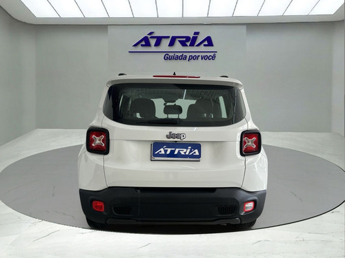 Jeep Renegade Longitude 1.8 4x2 Flex 16V Aut.