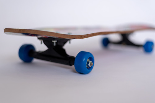 Skate Diseños Infantiles Niños Estampado Calidad Colores