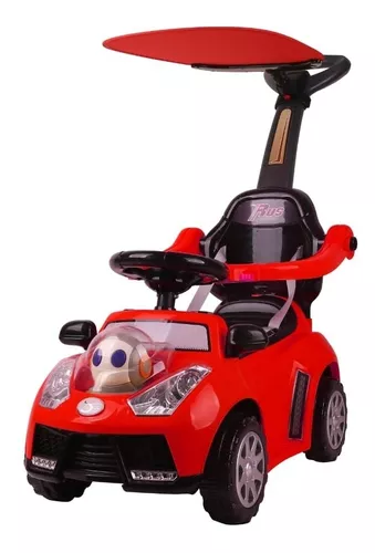 Carro montable paseador para bebe hot sale