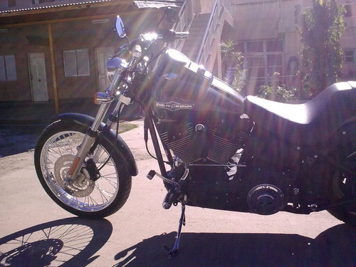 Imagen 1 de 3 de Harley Davidson Night Train