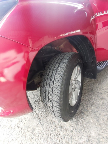 Toyota Hilux 2016 2.8 Tdi Srv Cab. Dupla 4x4 Aut. 4p
