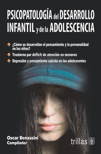 Libro Psicopatologia Del Desarrollo Infantil Y De La Adolesc