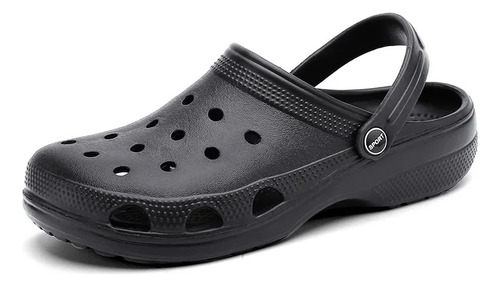 Sandalias Eva Para Hombre Y Mujer De Color Liso Transpirable