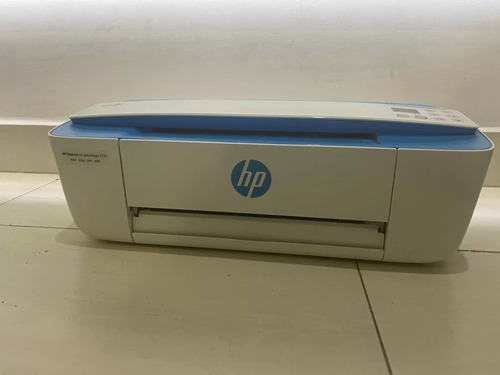 Impresora Multifuncional Hp Deskjet Ink Advantage 3775