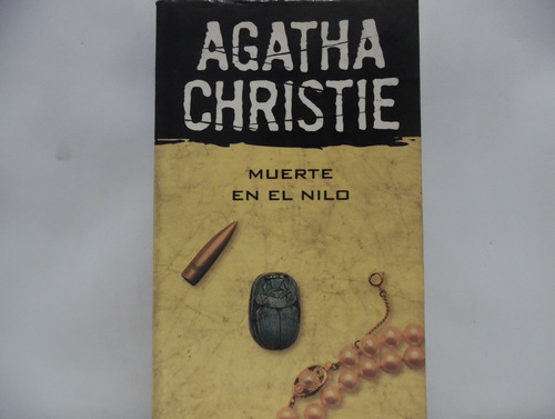 Muerte En El Nilo / Agatha Christie 
