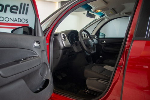Citroen C3 Aircross Vti 115 Feel Am18 Taraborelli Usados#