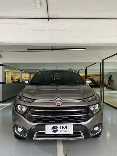 Imagen 14 de 15 de Fiat Toro 2.0tdi Ranch 4x4 At